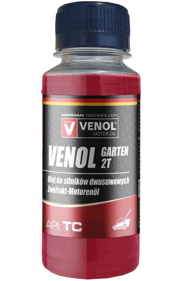 VENOL_GARTEN_2T_TC_RED_100ml